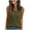 Womens Clothing Green, variant on Womens Knitted Tank Tops, Sleeveless Shirts for Women Fall Fashion Loose Fit Solid Color Ribbed V Neck Sweatshirts