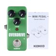 thumbnail image 3 of KOKKO FOD3 Mini Overdrive Pedal Portable Guitar Effect Pedal, 3 of 7
