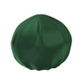 thumbnail image 5 of Small Round Cover Protector 18inch 19inch Barbecue Accessory Waterproof Barbeque Grill Cover for Patio Indoor Outdoor Dark Green, 5 of 10
