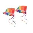 thumbnail image 4 of Gorros para perros Salvador accesorio transpirable sombrero con cordones para el sol Vistoso, 4 of 8