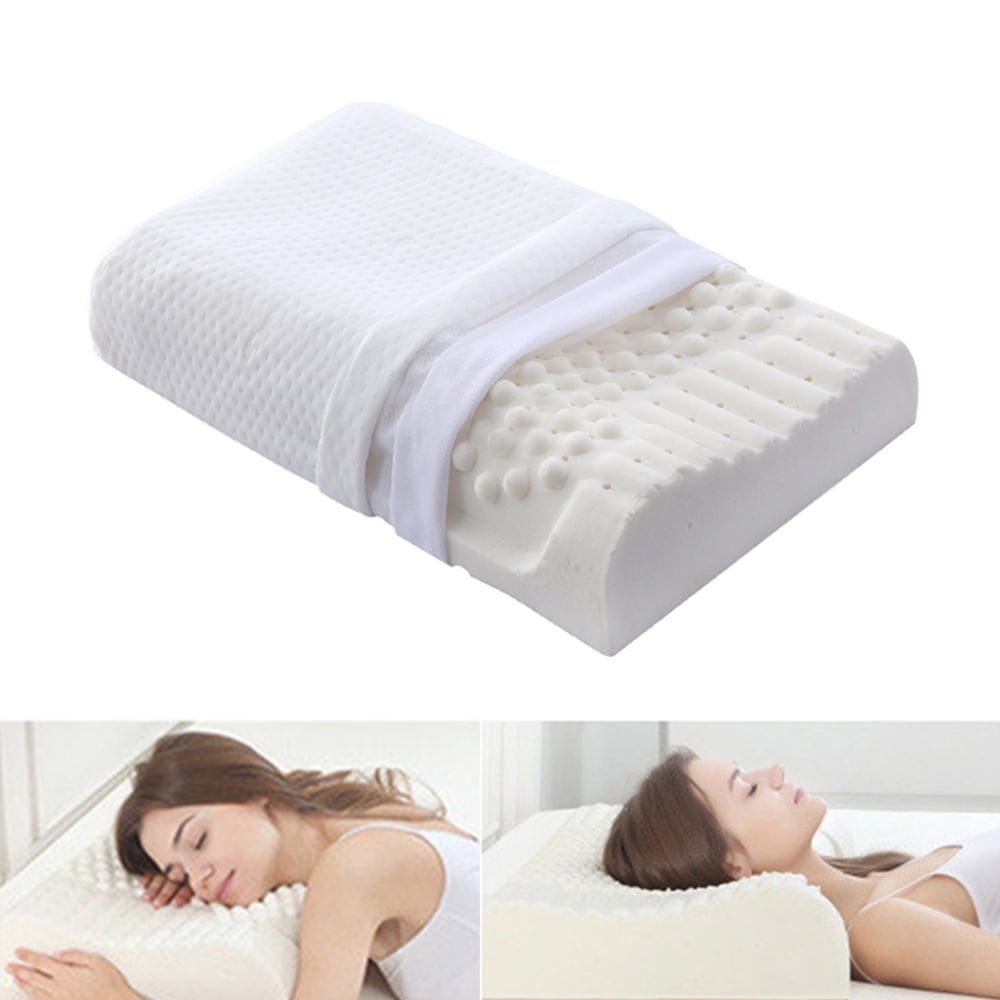 latex pillow for neck pain