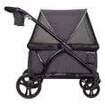 thumbnail image 3 of Baby Trend Expedition Stroller Wagon, Liberty Midnight, 3 of 5