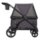 thumbnail image 3 of Baby Trend Expedition Stroller Wagon, Liberty Midnight, 3 of 5