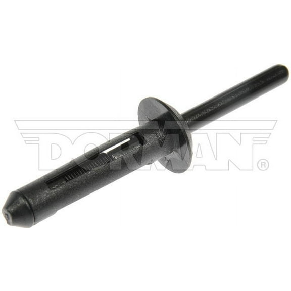 Dorman 963-201D GM Plastic Blind Rivet - Diameter 35/64 In.