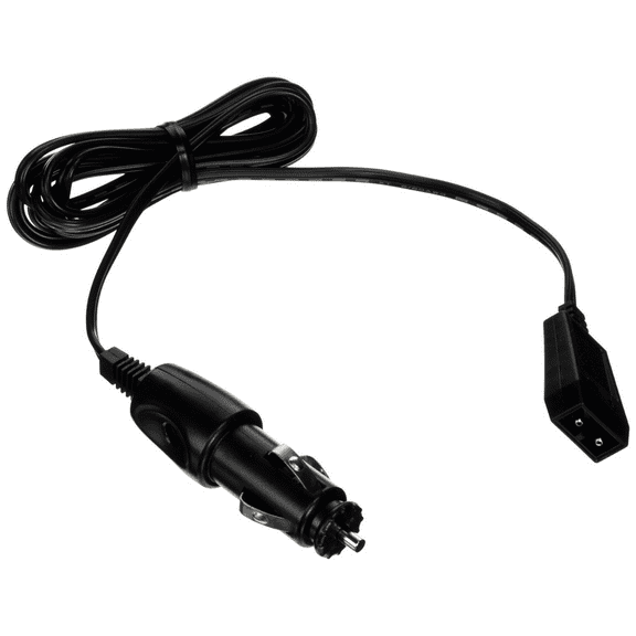 Streamlight 12Vdc Black Cigarette Lighter Charge Cord