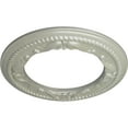 thumbnail image 3 of Ekena Millwork 12 1/4"OD x 7 1/2"ID x 7/8"P Roped Medway Ceiling Medallion (Fits Canopies up to 7 1/2"), Hand-Painted Flash Copper, 3 of 6