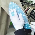 thumbnail image 3 of CIYISON Handheld Ironing Pad Heat Resistant Glove for Clothes Garment Steamer AntiSteam, 3 of 10
