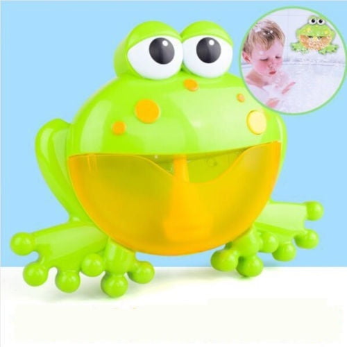shower bubble machine
