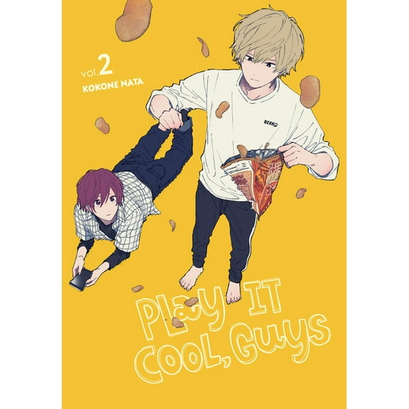 Play It Cool, Guys Play It Cool, Guys, Vol. 2, Book 2, (Paperback)