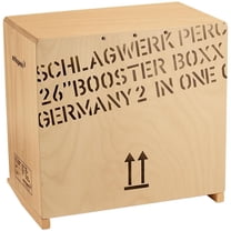 Schlagwerk Booster Boxx Bass Cajon