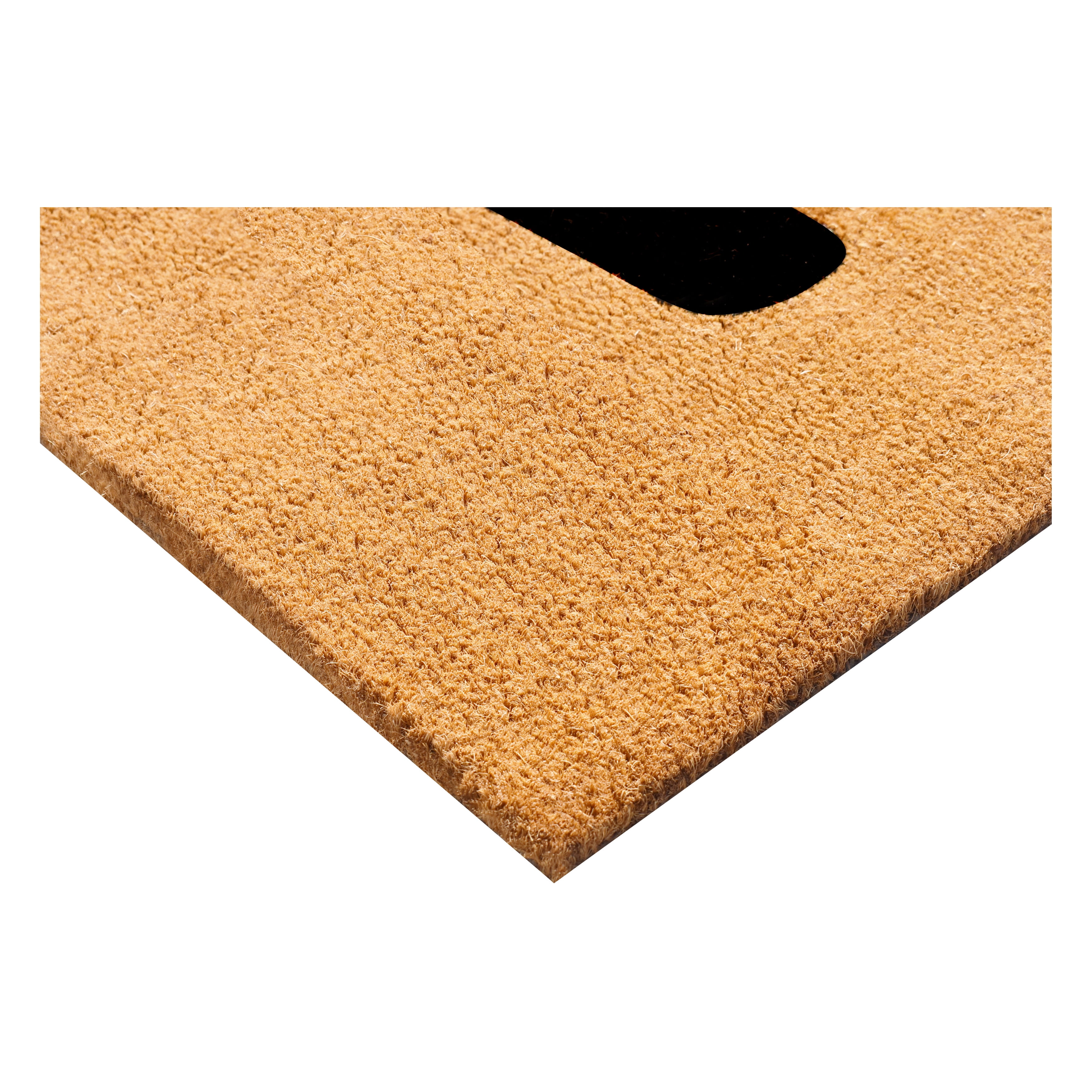Calloway Mills Coir Script Hello Doormat, 3' x 6'