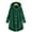 Green D, variant on Agkizg Women Fall Winter Jackets Long Sleeve Hooded Casual Jacket Warm Outerwear for Fall Winter Cold Weather