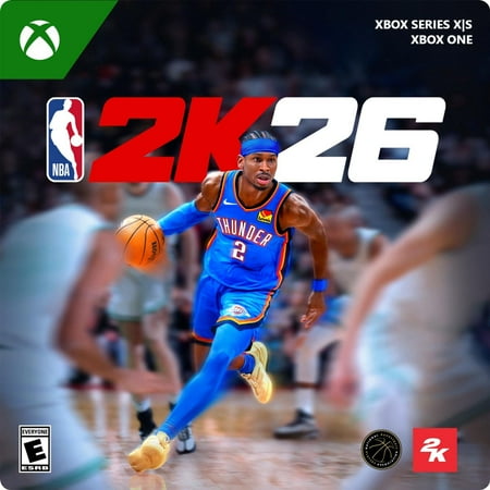 NBA 2K26: Standard Edition - Xbox One, Xbox Series X|S [Digital]