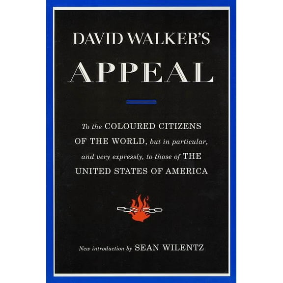David Walker's Appeal, (Paperback)