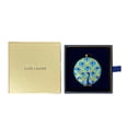 thumbnail image 4 of Estée Lauder  Limited Edition Posh Peacock Perfecting Setting Powder Compact - Empty Case, 4 of 6