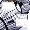 thumbnail image 4 of WESIEVYA Basking Light for Reptiles Lampshade Metal Black 1Set for Terrarium Setup, 4 of 6