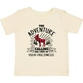 thumbnail image 3 of Inktastic Pigeon Forge Tennessee the Adventure is Calling and I Must Go Boys or Girls Baby T-Shirt, 3 of 5