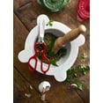 thumbnail image 3 of ZWILLING Forged Multi-Purpose Kitchen Shears - Red Handle, 3 of 4