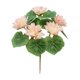 thumbnail image 2 of Arreglo Floral Artificial de Loto - Ramo Decorativo de Nenúfares de Seda para, Rosa MNFD, 2 of 6
