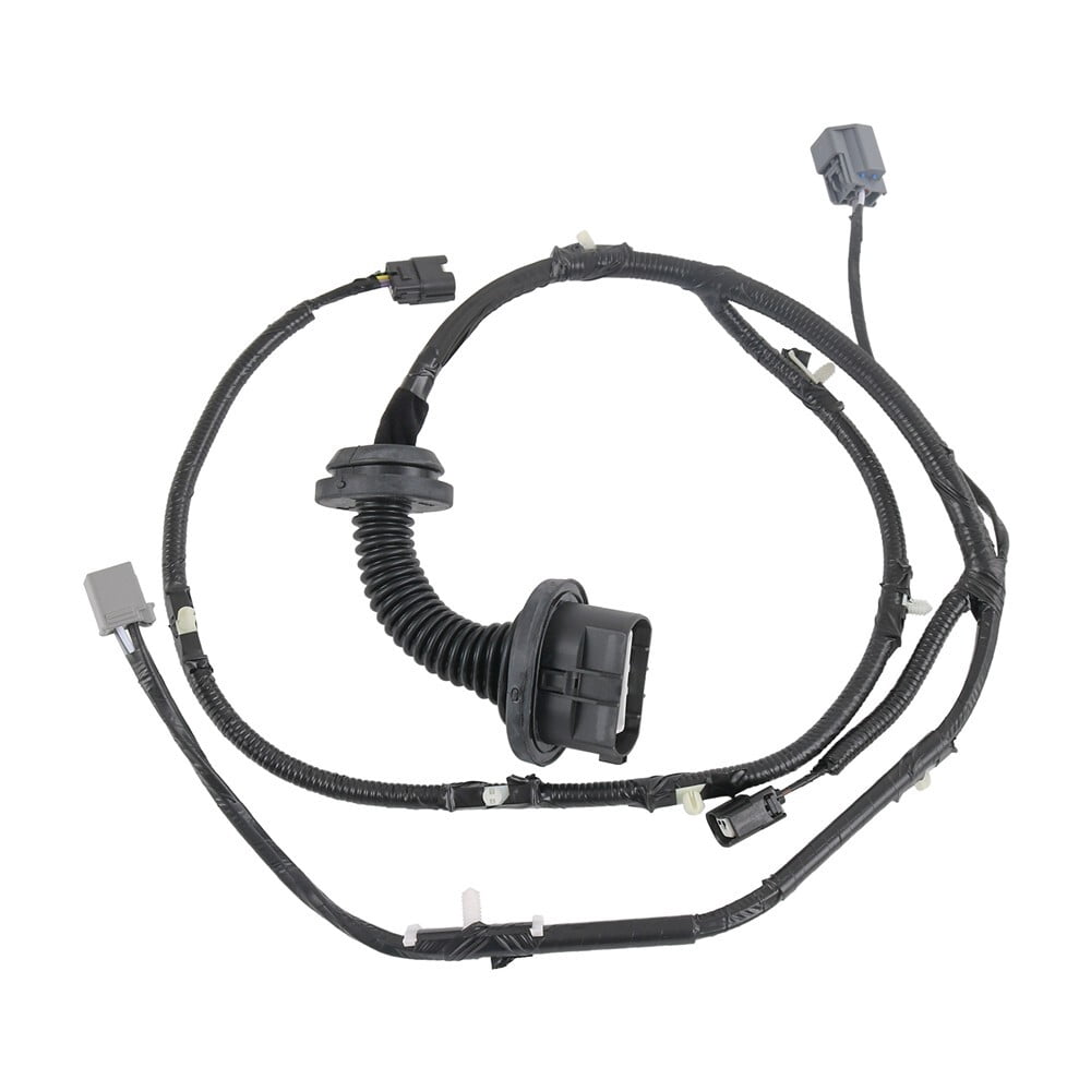 Wire Harness LH Driver Side For 09-14 Ford F150 Crew Cab REAR Door Jumper