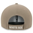 thumbnail image 4 of Men's Nike Khaki Chicago White Sox Club Performance Adjustable Hat, 4 of 4
