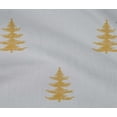 thumbnail image 3 of oneOone Cotton Flex Fabric Christmas Tree Ikat Print Fabric BTY 40 Inch Wide, 3 of 3