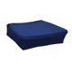 thumbnail image 2 of Funda de Asiento de Poliéster con Funda Impermeable para Decoraciones de Interiores Comedores Azul oscuro, 2 of 8