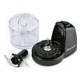 thumbnail image 2 of Toastmaster 1.5 Cup Mini Chopper, Black, 2 of 5