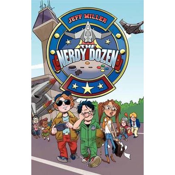 The Nerdy Dozen (Nerdy Dozen)