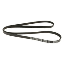 Motorcraft Multi-Rib Serpentine Belt Drive Belt Fits select: 2005-2010 FORD MUSTANG