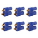 thumbnail image 4 of 20 piezas conector Banana de alta precisión, buen rendimiento de transmisión, conector de batería de 3,5mm, modelo de avión, accesorios, 4 of 9