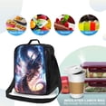 thumbnail image 4 of Disketp Urban Style Colorful Dragon Bolsa Térmica Estampada para Almuerzo, Lonchera para Hombres y Mujeres Adultos, 4 of 7