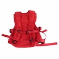 thumbnail image 4 of Mochila Para Perros, Correa De Hombro Ensanchada De Algodón Perlado Grueso, Mochila Delantera Portátil Para Mascotas Para Senderismo Mgaxyff L, 4 of 8