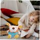 thumbnail image 5 of Funda aislante para botella con forma de animal de peluche YARNOW, 5 of 9