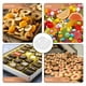 thumbnail image 3 of 2 ensaladeras de porcelana, cuencos para cereales, cuencos de cerámica para postres, platos para servir pasta y frutas., 3 of 7