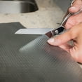 thumbnail image 3 of Couvre-tablette sous l’évier Clear Classic EasyLiner, 3 of 7