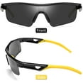 thumbnail image 5 of FEISEDY Kids Teens Sports Polarized Sunglasses TR90 Frame Boys Girls Cycling B2454, 5 of 13