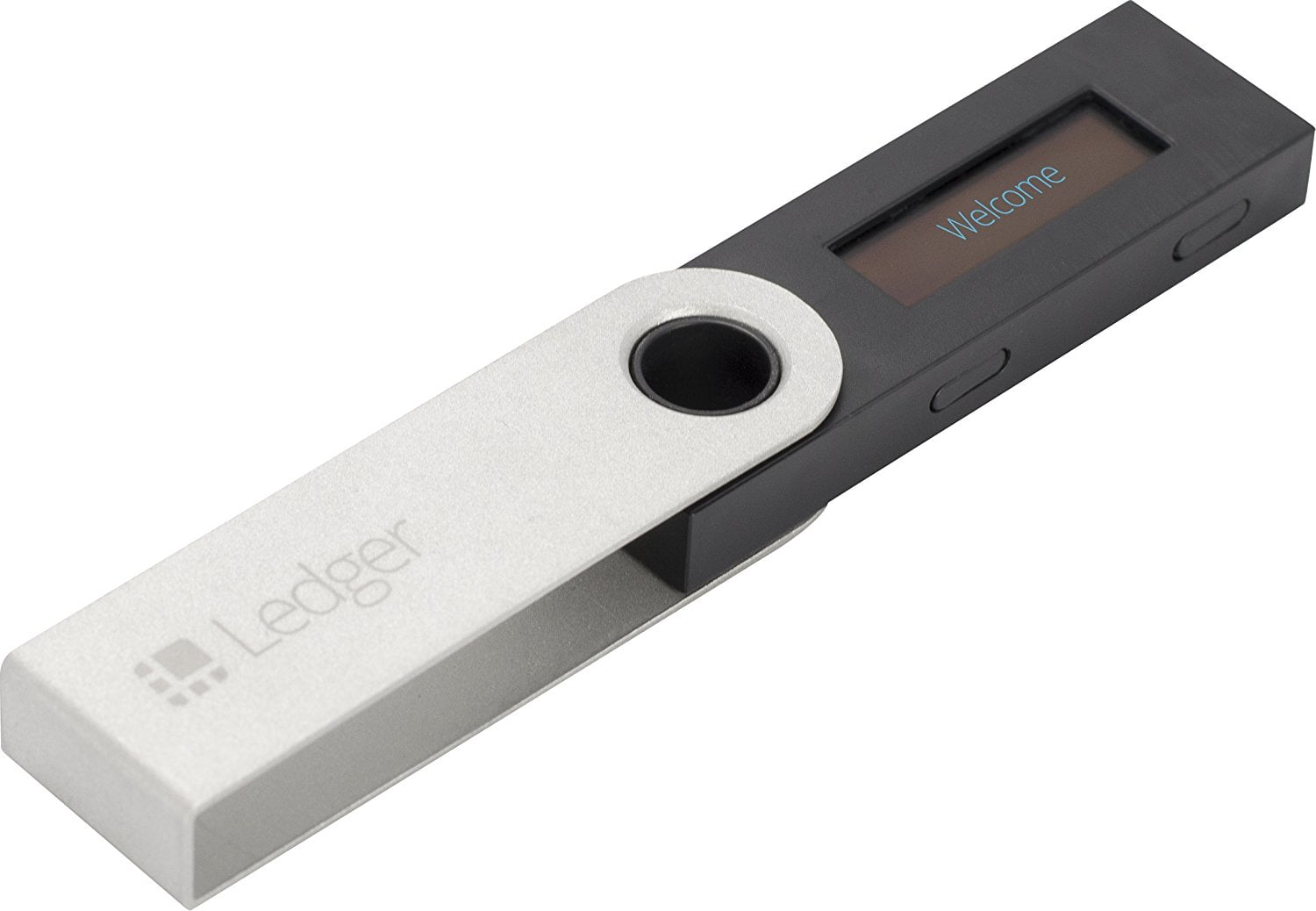 cryptocurrency wallet ledger nano s