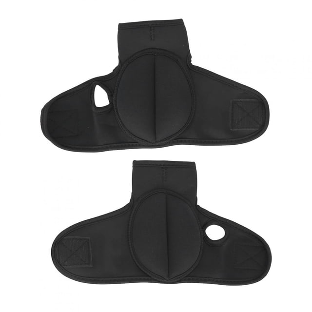 1 par de guantes de entrenamiento de fuerza con peso y bolsa de arena portátil para muñeca, equipo de fitness