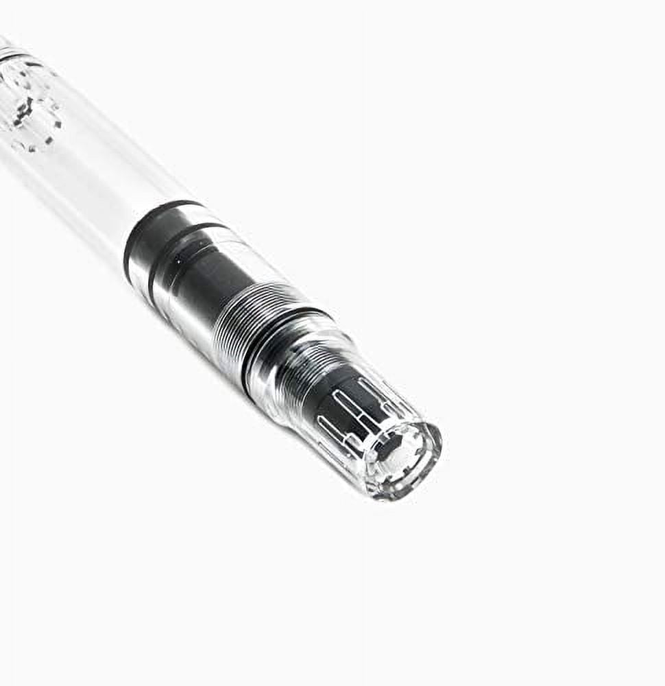 TWSBI ECO T Clear Fountain Pen Stub1.1 nib