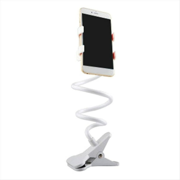 Soporte para Teléfono Móvil Soporte Perezoso Flexible Clip Ajustable para Teléfono Celular Soporte de Montaje para Escritorio en la Cama para el Hogar Soporte para Teléfono