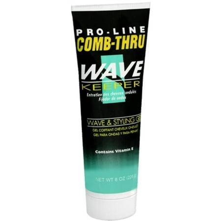 Pro-Line Comb-Thru Wave Keeper Gel 8 oz (Pack of