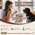 thumbnail image 6 of TUGLET Freeze-Dried Beef Liver Dog Treats, High Protein Single Ingredient, Healthy Training Reward & Food Topper, 4.6 oz, 6 of 8