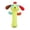 f_a, variant on Kiddiway Baby Rattle Toy with Bells - Soft Grasping Hand Rattle for Newborns and Infants; Great Baby Musical Toys for Sensory Exploration and Motor Development,a