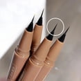 thumbnail image 3 of Gege Bear-delineador de ojos duradero, maquillaje líquido, resistente al agua, suave, secado rápido, resistente al agua, ultrafino, 12 horas de uso, cosmético, 3 of 5