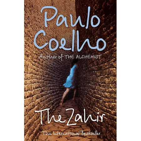 The Zahir: A Novel of Obsession (Mass Market
