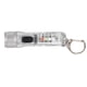 thumbnail image 3 of Linterna llavero de largo alcance LED superbrillante recargable por USB mini Linterna para exteriores M300 Nikou, 3 of 15