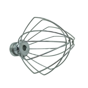 Stainless Steel Wire Whisk Replacement Attachment Stand Mixers Replacement Part
