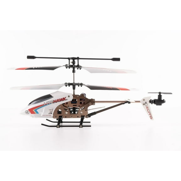 Lite Hawk Helicopter Litehawk 4