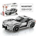 thumbnail image 1 of Car Building Blocks, Model Car Kit Toys, Super Sports Car Building Suit, Adult Teen Toys-SHUNJING, 1 of 3